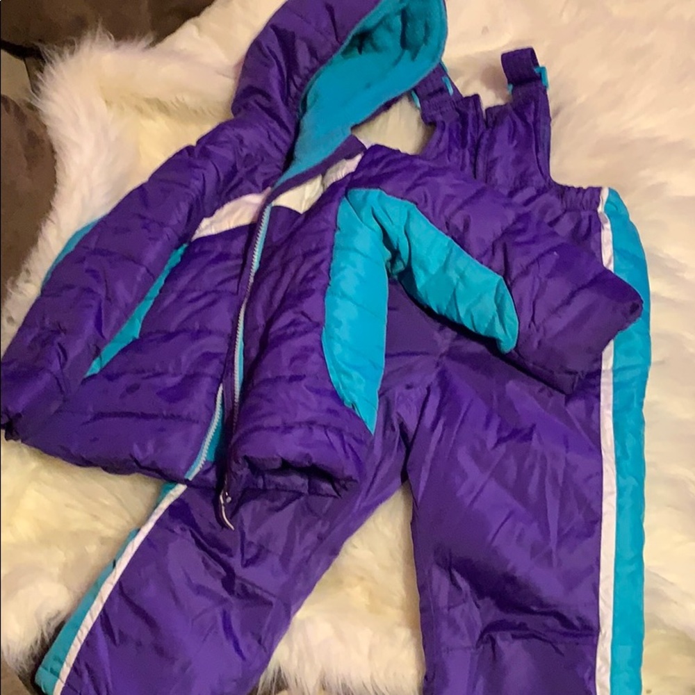 AQ toddler snow set